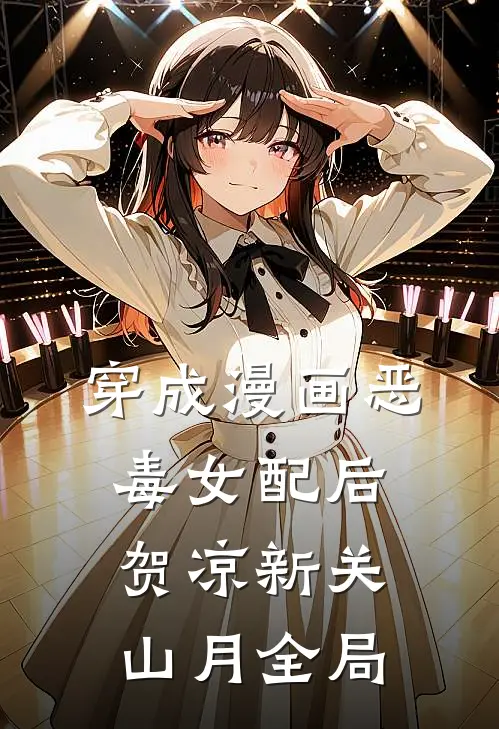 穿成漫画恶毒女配后贺凉新关山月全局
