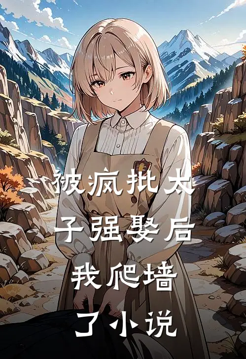 被疯批太子强娶后,我爬墙了