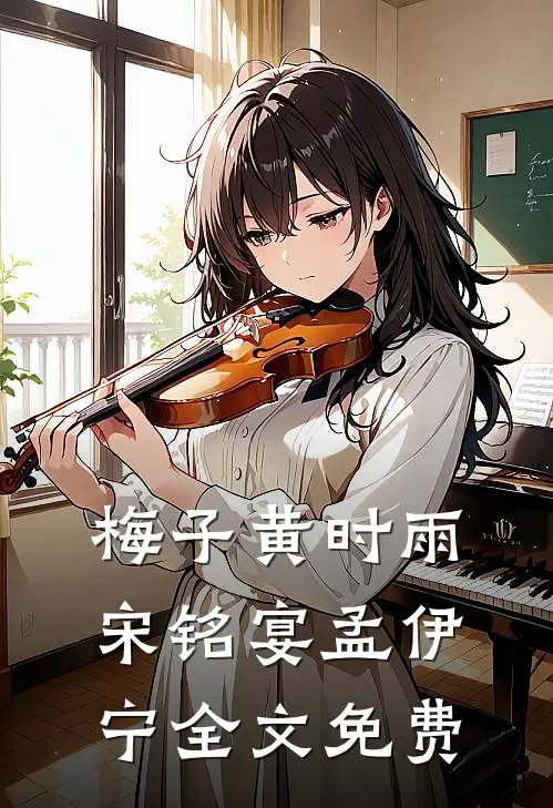 梅子黄时雨宋铭宴孟伊宁全文免费