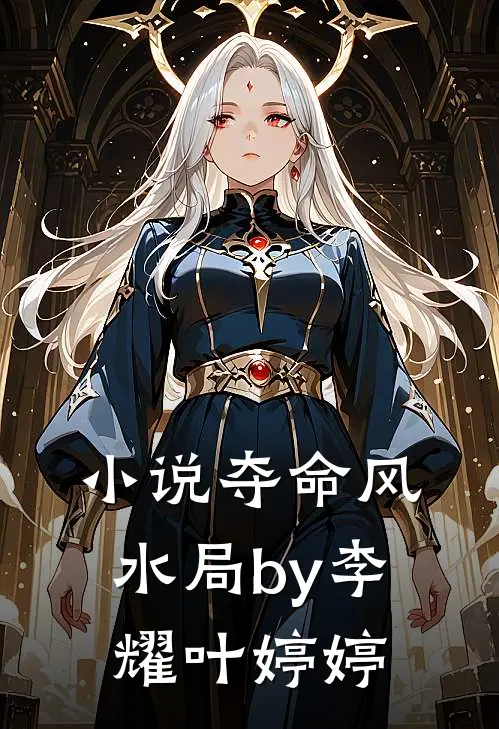 小说夺命风水局by李耀叶婷婷