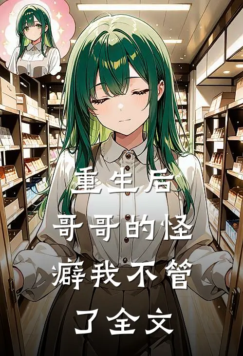 重生后，哥哥的怪癖我不管了全文