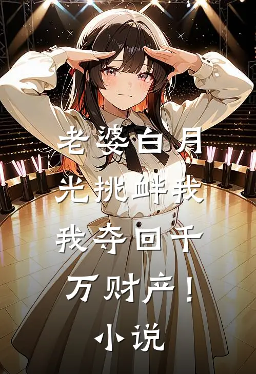 老婆白月光挑衅我,我夺回千万财产!