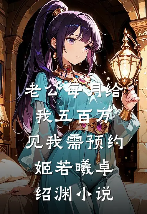 老公每月给我五百万，见我需预约姬若曦卓绍渊小说