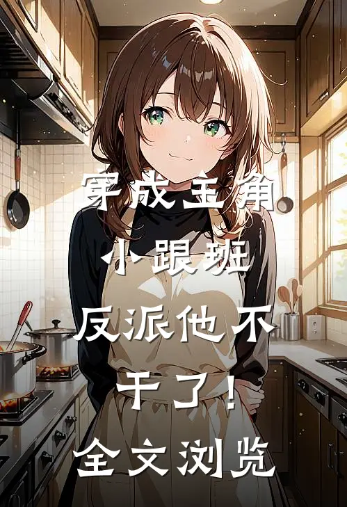 穿成主角小跟班，反派他不干了！全文浏览