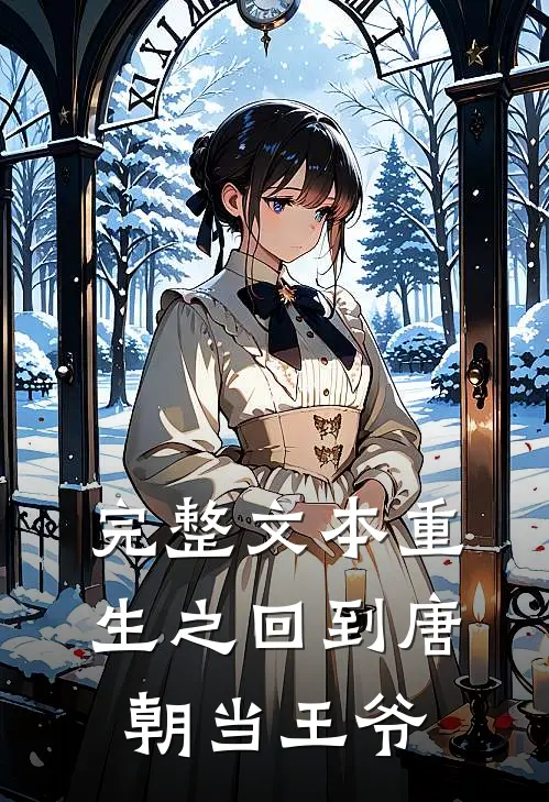 完整文本重生之回到唐朝当王爷