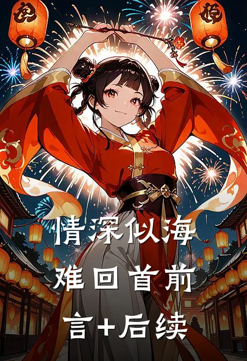 情深似海难回首前言+后续