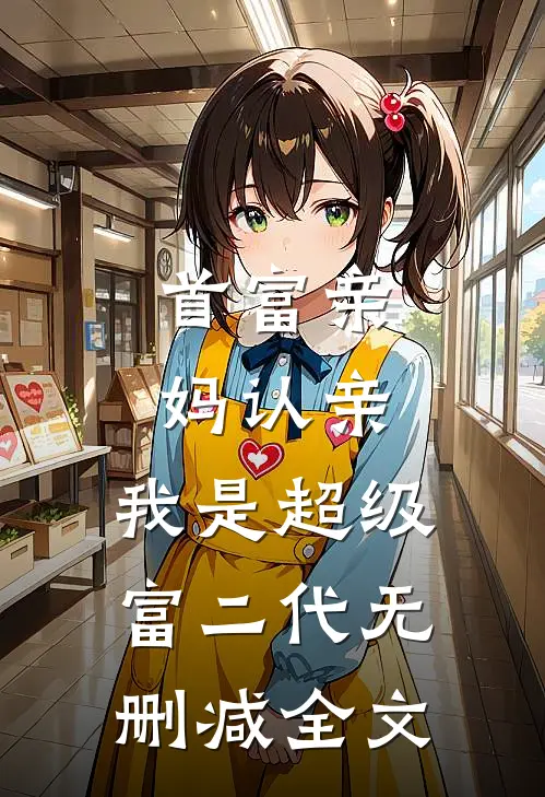 首富亲妈认亲我是超级富二代无删减全文免费阅读