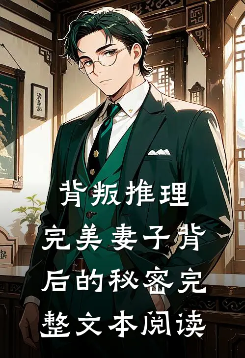 背叛推理：完美妻子背后的秘密完整文本阅读
