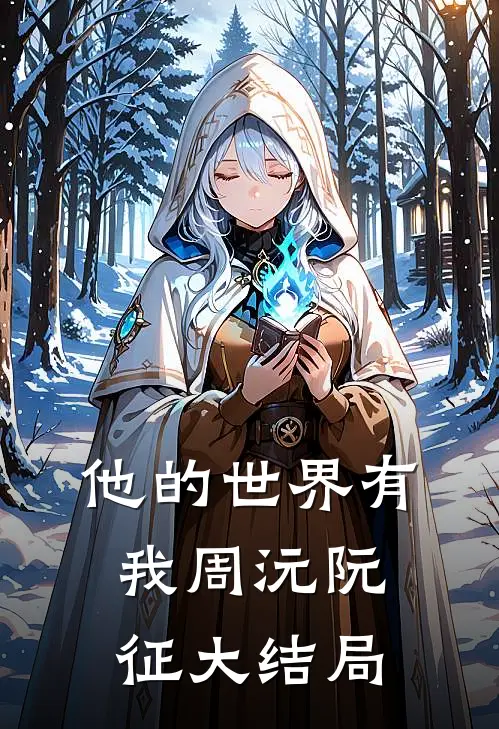 他的世界有我周沅阮征大结局