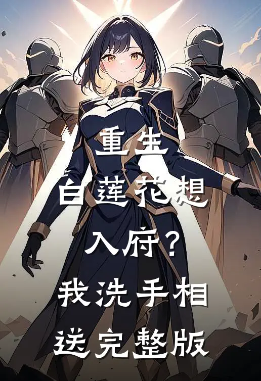 重生：白莲花想入府？我洗手相送完整版
