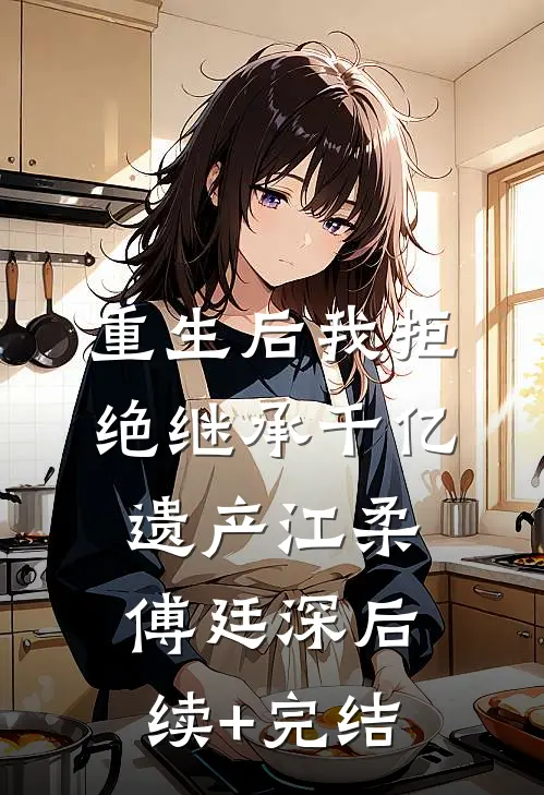 重生后我拒绝继承千亿遗产江柔傅廷深后续+完结