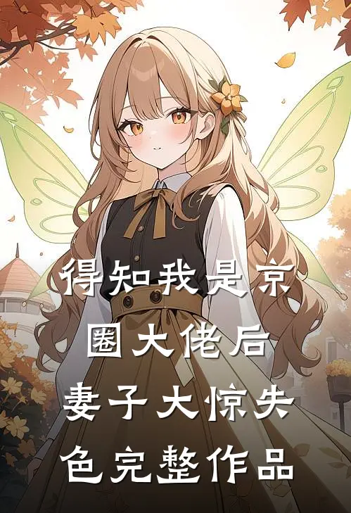 得知我是京圈大佬后,妻子大惊失色完整作品