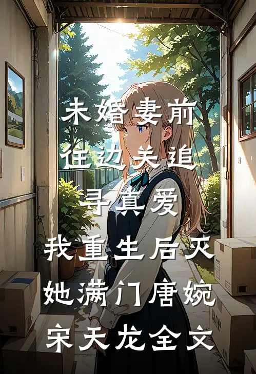 未婚妻前往边关追寻真爱，我重生后灭她满门唐婉宋天龙全文