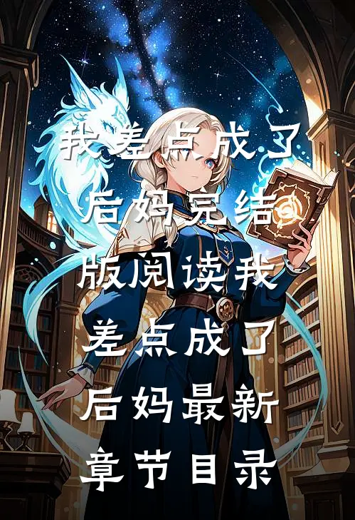 《我差点成了后妈》完结版阅读《我差点成了后妈》最新章节目录