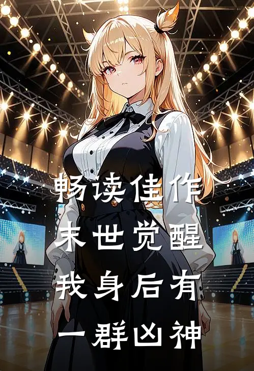 畅读佳作末世觉醒：我身后有一群凶神