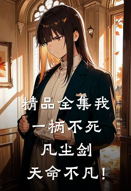 精品全集我，一柄不死凡尘剑，天命不凡！