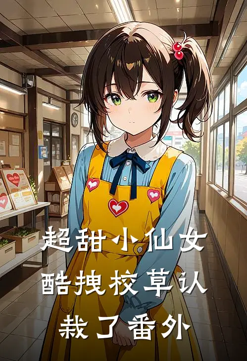 超甜小仙女：酷拽校草认栽了 番外