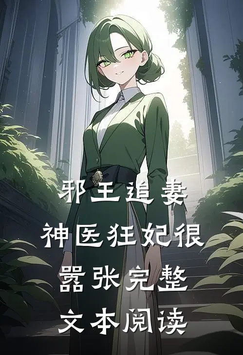 邪王追妻神医狂妃很嚣张完整文本阅读