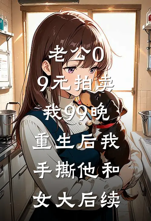 老公0.9元拍卖我99晚，重生后我手撕他和女大后续
