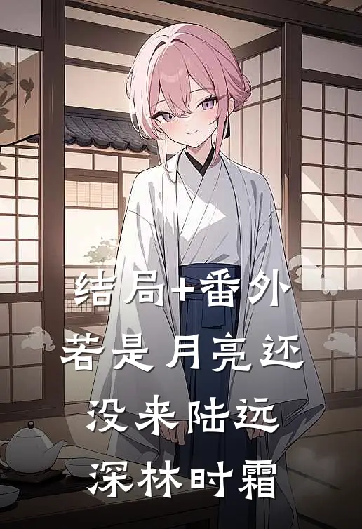 结局+番外若是月亮还没来陆远深林时霜