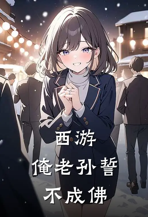 西游：俺老孙誓不成佛