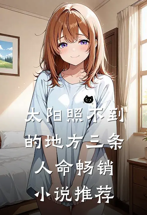 太阳照不到的地方三条人命畅销小说推荐