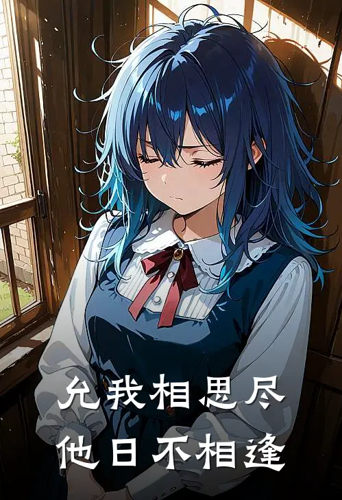 允我相思尽，他日不相逢
