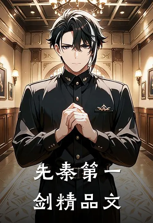 先秦第一剑精品文