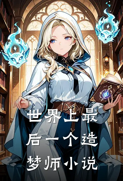 世界上最后一个造梦师小说