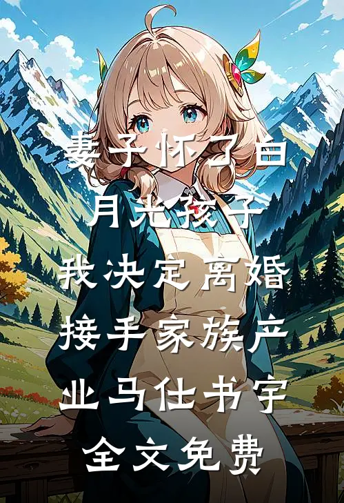 妻子怀了白月光孩子，我决定离婚接手家族产业马仕书宇全文免费