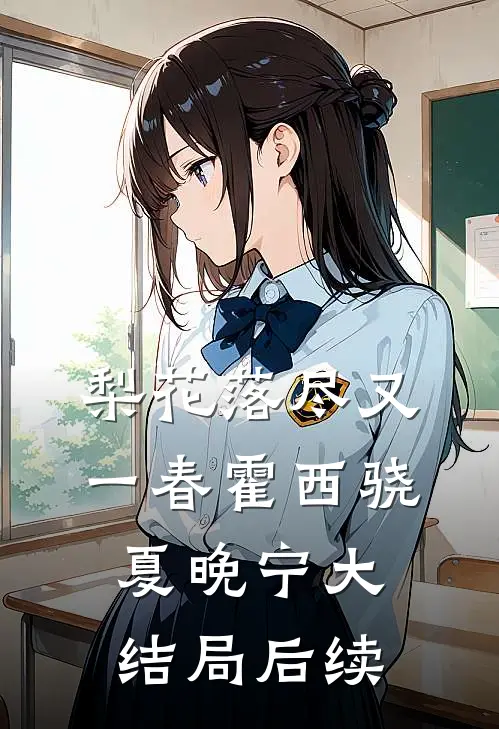 梨花落尽又一春霍西骁夏晚宁大结局后续