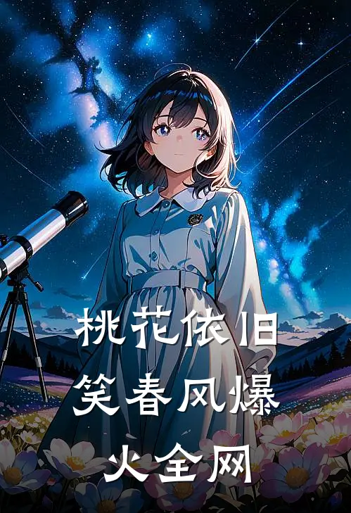 桃花依旧笑春风爆火全网