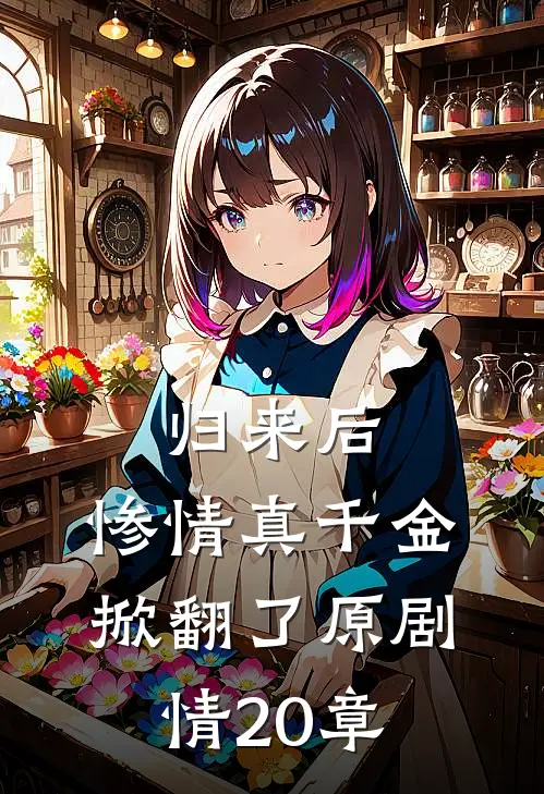 归来后，惨情真千金掀翻了原剧情20章