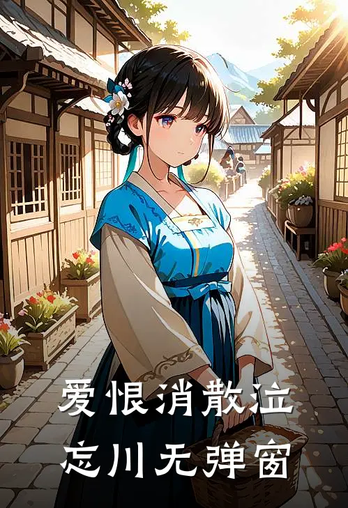 爱恨消散泣忘川无弹窗