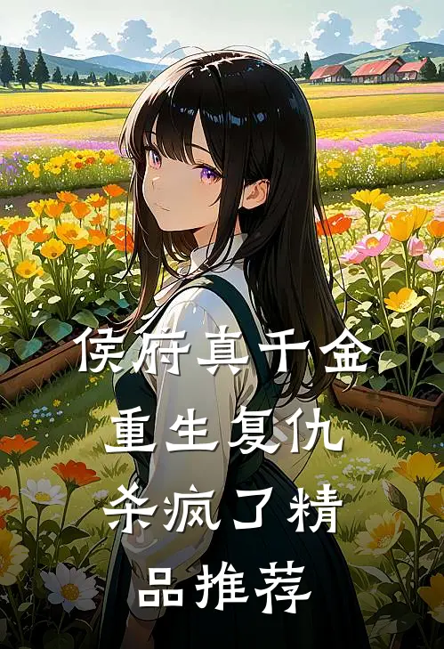 侯府真千金，重生复仇，杀疯了精品推荐