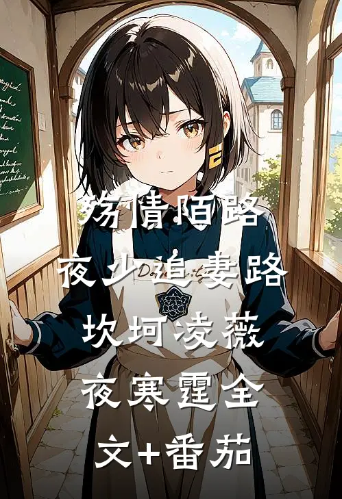 殇情陌路：夜少追妻路坎坷凌薇夜寒霆全文+番茄