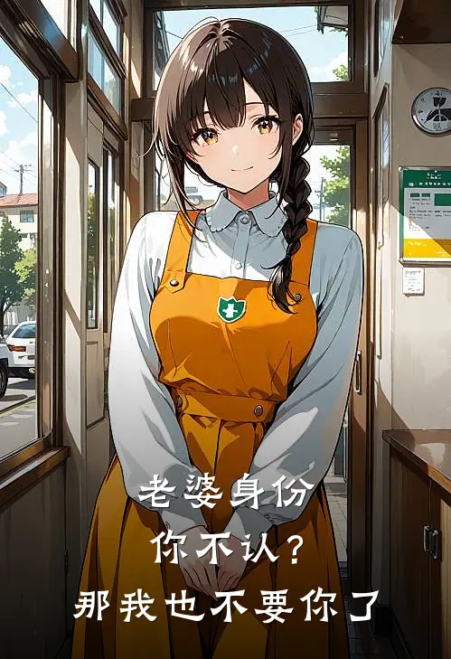 老婆身份你不认？那我也不要你了