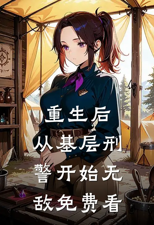 重生后，从基层刑警开始无敌免费看