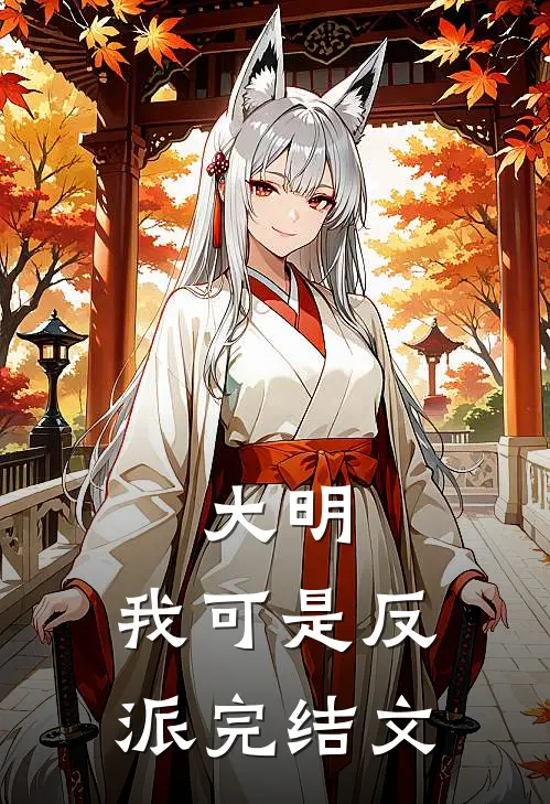 大明我可是反派完结文