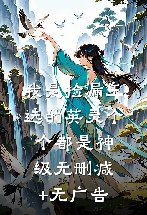 我是捡漏王，选的英灵个个都是神级无删减+无广告