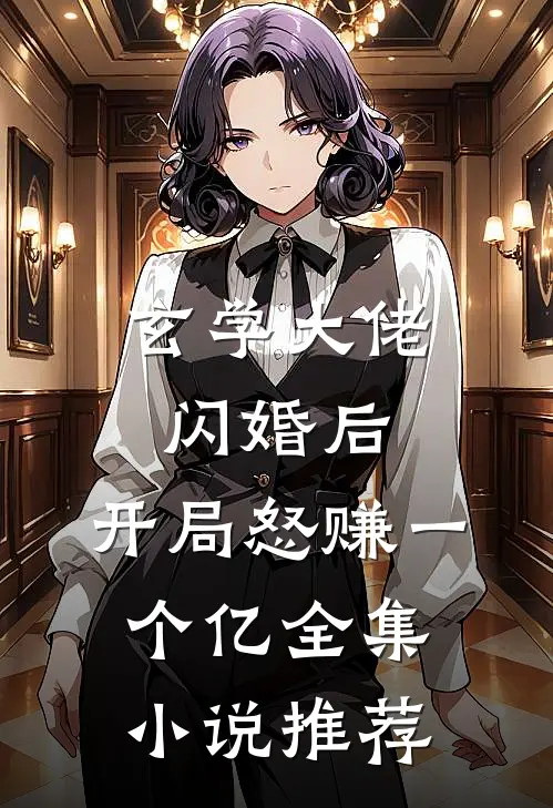 玄学大佬闪婚后,开局怒赚一个亿全集推荐阅读