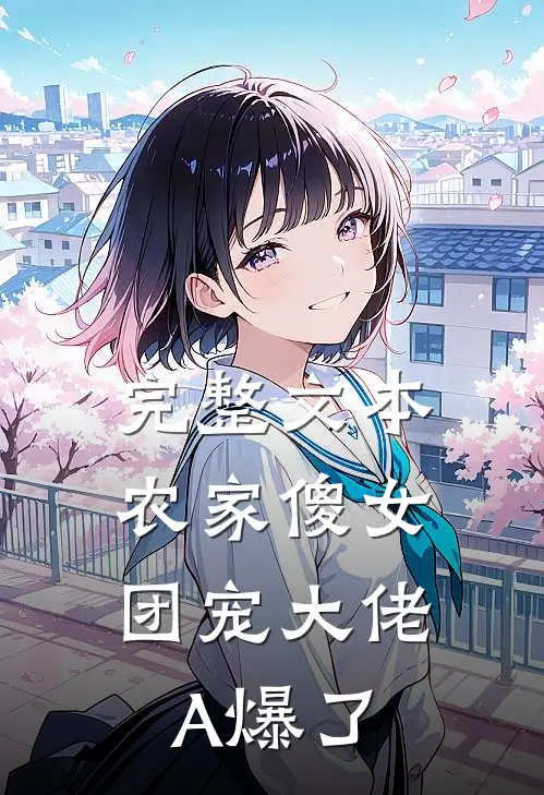 完整文本农家傻女：团宠大佬A爆了