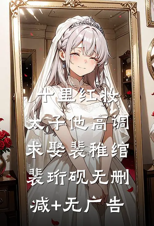 十里红妆，太子他高调求娶裴稚绾裴珩砚无删减+无广告