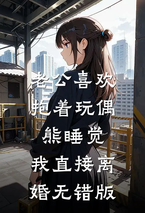 老公喜欢抱着玩偶熊睡觉，我直接离婚无错版