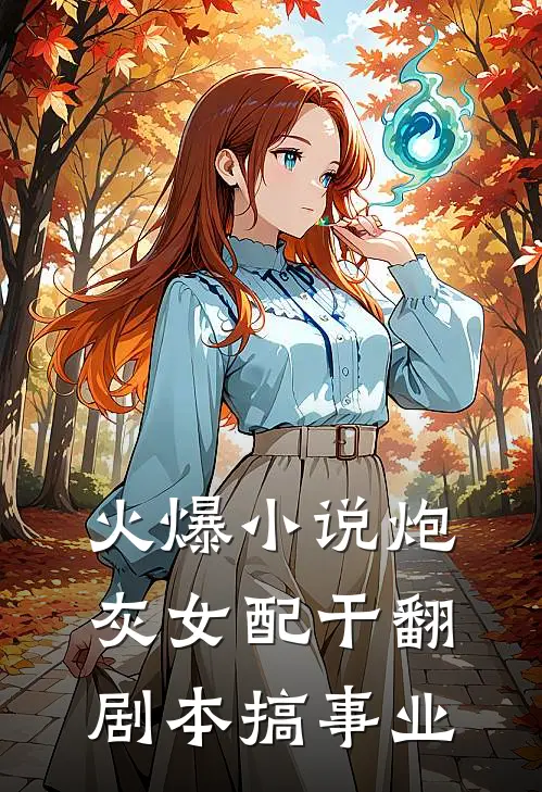 火爆小说炮灰女配干翻剧本搞事业