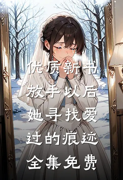 优质新书放手以后，她寻找爱过的痕迹全集免费