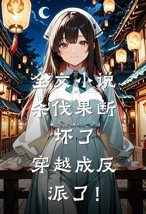 全文小说杀伐果断：坏了，穿越成反派了！