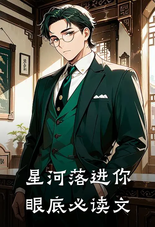 星河落进你眼底必读文