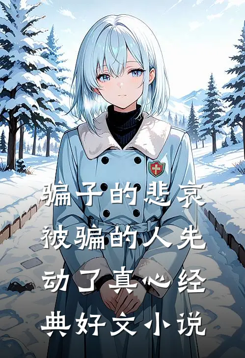 骗子的悲哀被骗的人先动了真心经典好文小说