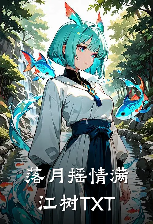 落月摇情满江树TXT